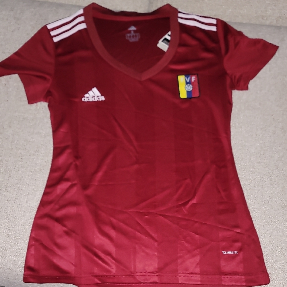 Jersey Vinotinto Venezuela Size S